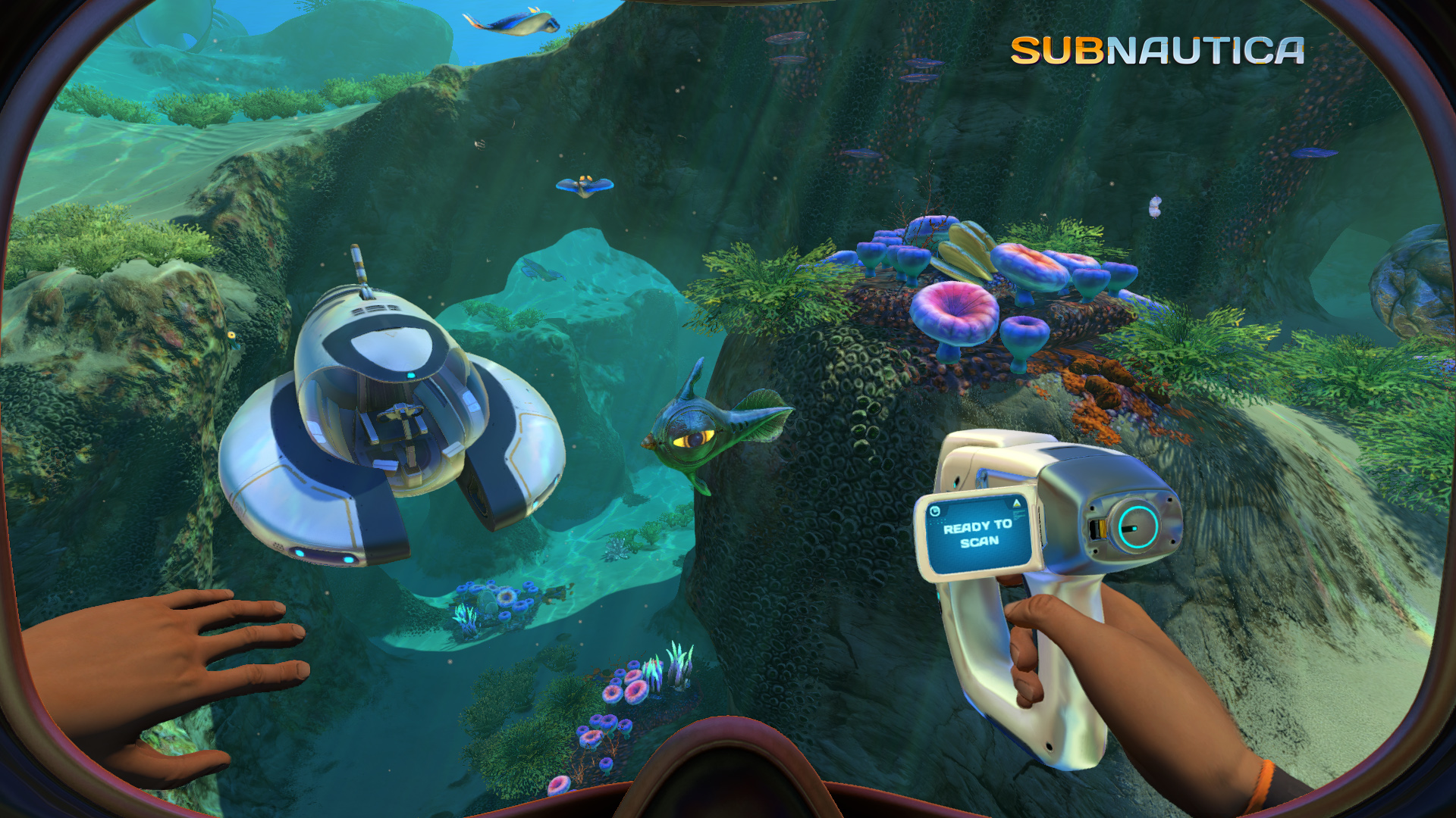 Subnautica Made the Ocean My Favourite Place and My Worst Nightmare